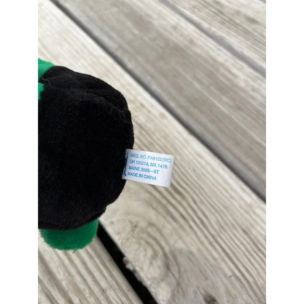 Limited‎ Edition Puffkins Stitch Frankenstein Plush Halloween Monster Toy